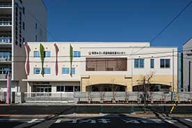 東京みらい児童発達支援センター