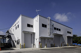 栃木ハイトラスト　新3号炉保管棟