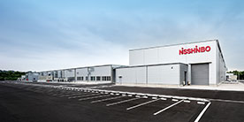 日清紡ケミカル　千葉事業所　第2工場