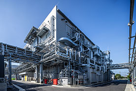 Toyo Gosei Chiba Factory No.4 Photosensitive Material Factory Phase 2