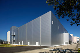 Yoshindo Pharmaceutical Third Plant