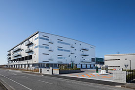 プロロジスパーク古河5