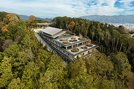 東山浄苑東本願寺新御堂