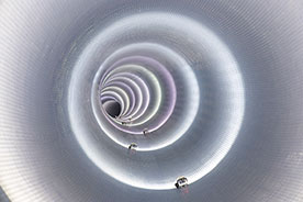 立会川幹線雨水放流管その3