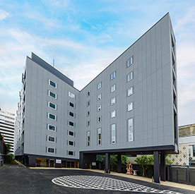 NISHITETSU HOTEL CROOM BANKGKOK SILOM