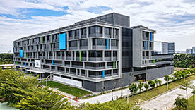 Tokyo Electron Taiwan Limited Tainan Operation Center