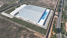 NITORI FURNITURE No.3 Factory