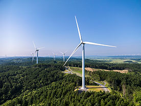 芦川ウインドファーム