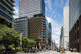 第一生命京橋キノテラス